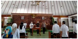 Pemkab Bojonegoro Canangkan Gerakan Pembangunan Zona Integrasi Bebas Korupsi